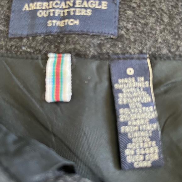 American Eagle grey skirt - Picture 7 of 7